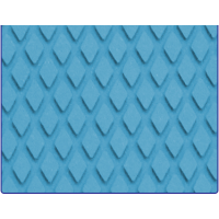 Treadmaster Step pads Blue Diamond 550 x135mm